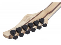 Schecter Reaper-6 Satin Satin Sky Burst Schecter Reaper-6 Satin Satin Sky Burst